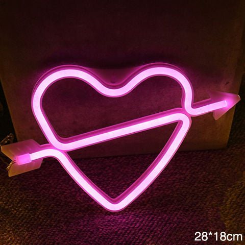 Neon Lights