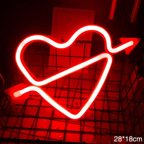Neon Lights