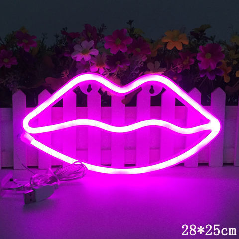 Neon Lights