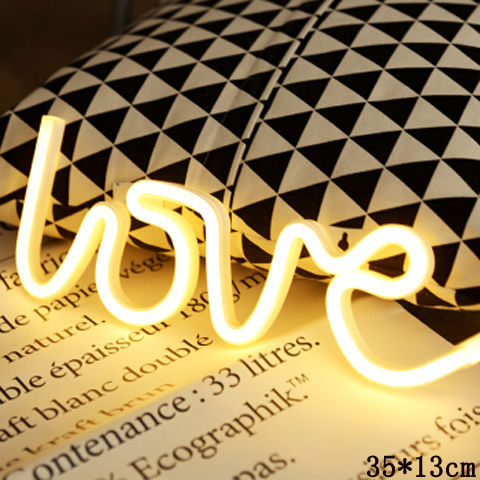 Neon Lights