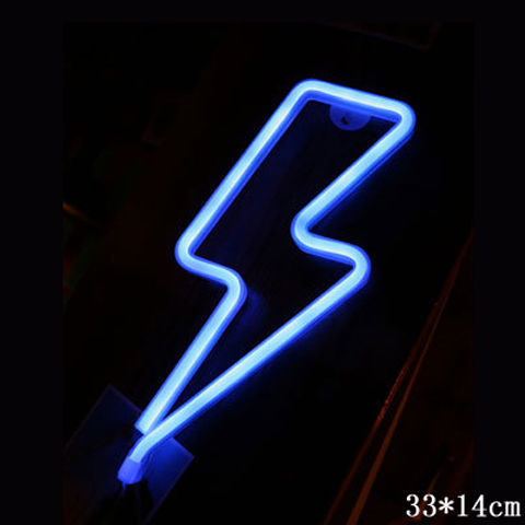 Neon Lights