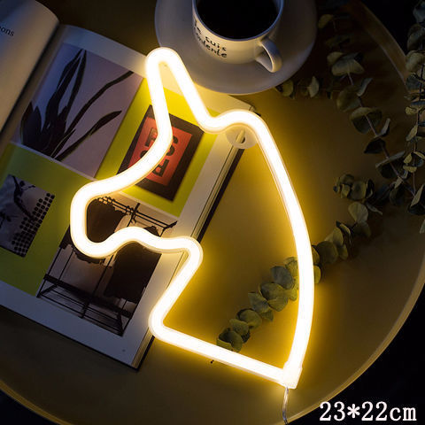 Neon Lights