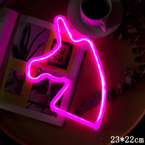 Neon Lights