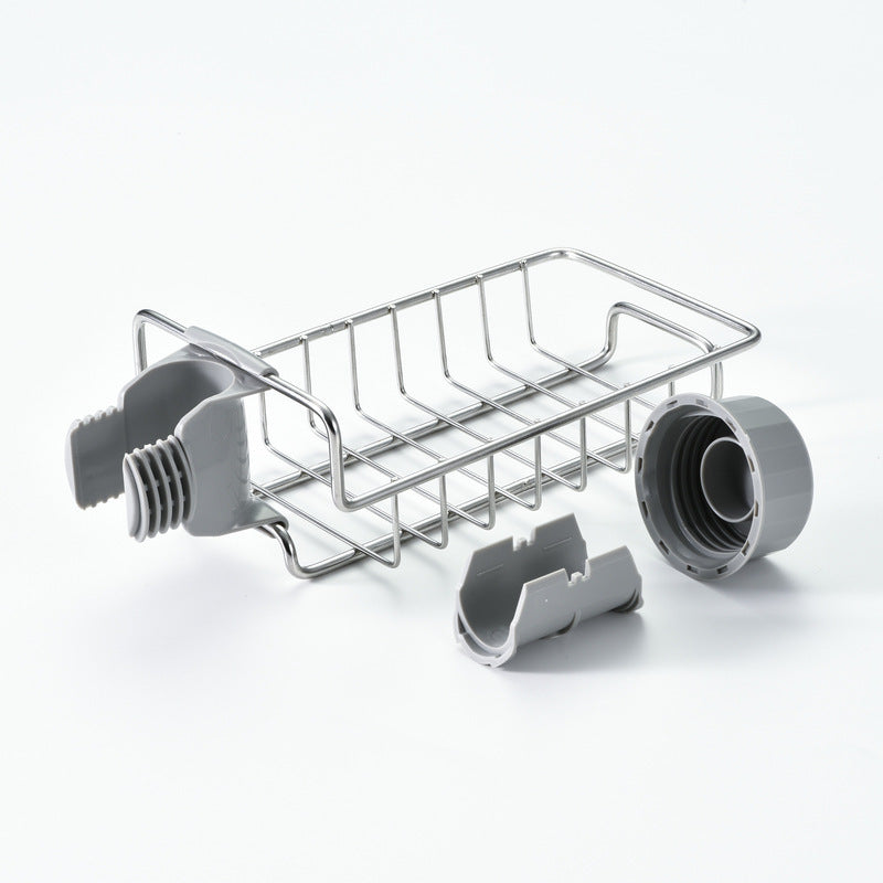 Adjustable Rack Kitchen/Shower