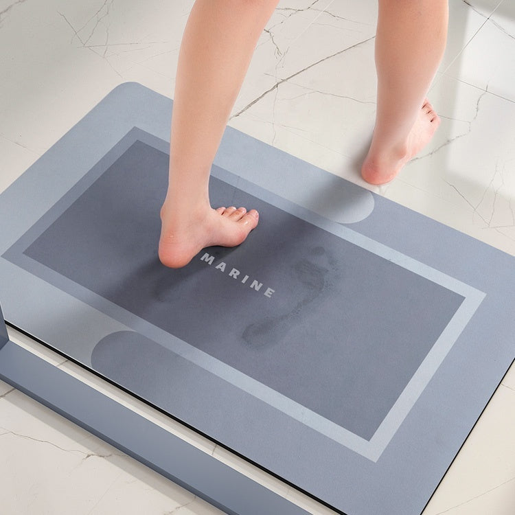 Quick-Drying Floor Mat