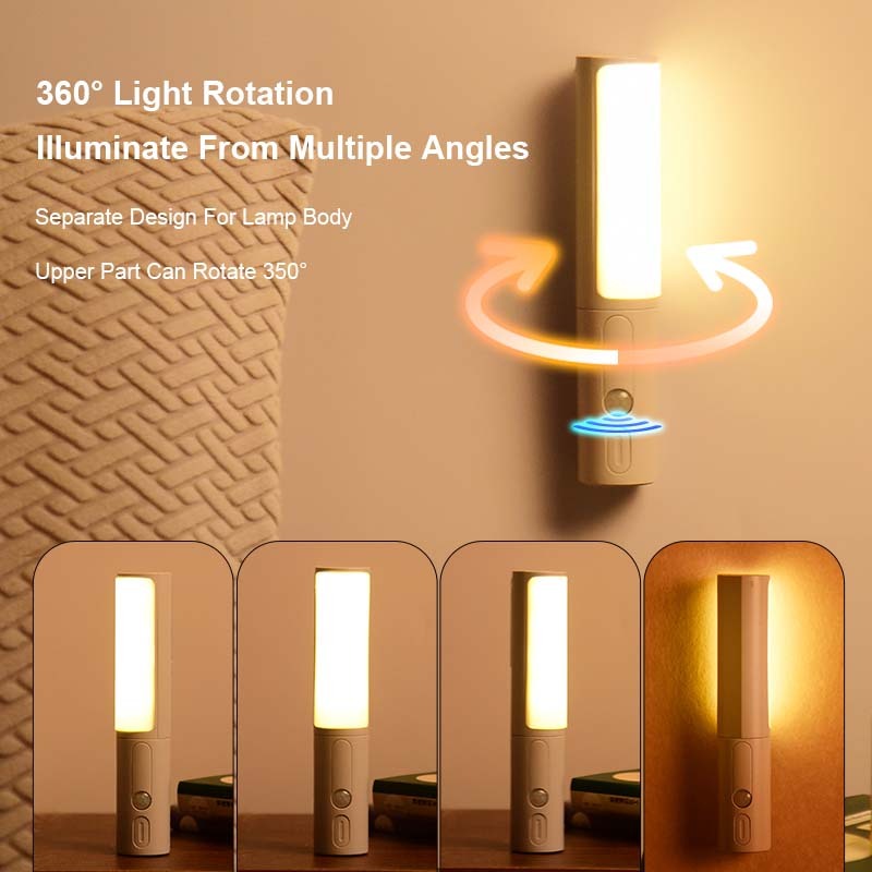 Sensor LED Light
