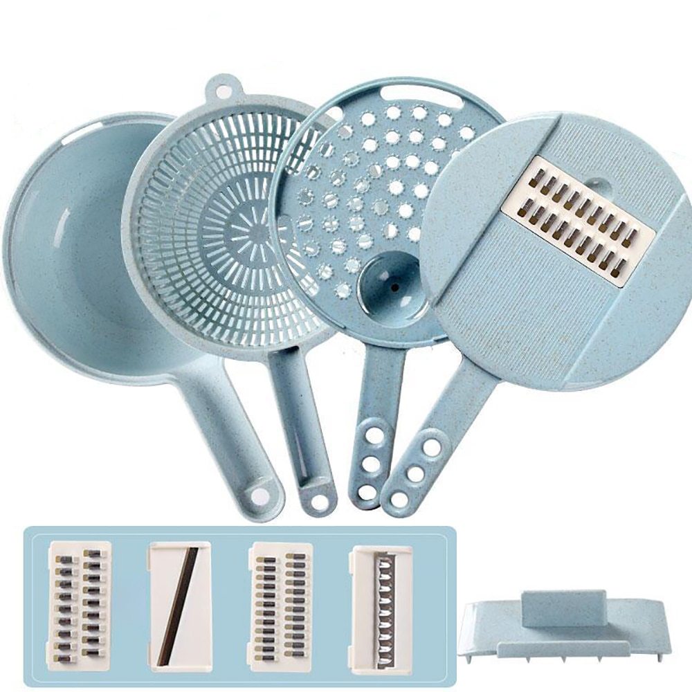 8 in 1 Vegetable Slicer