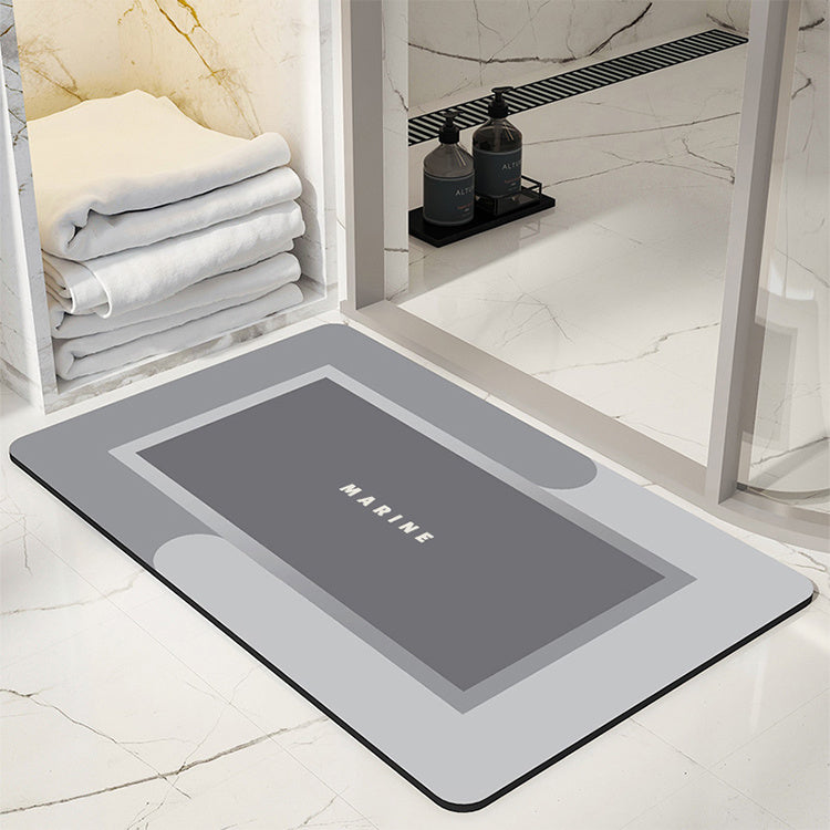 Quick-Drying Floor Mat