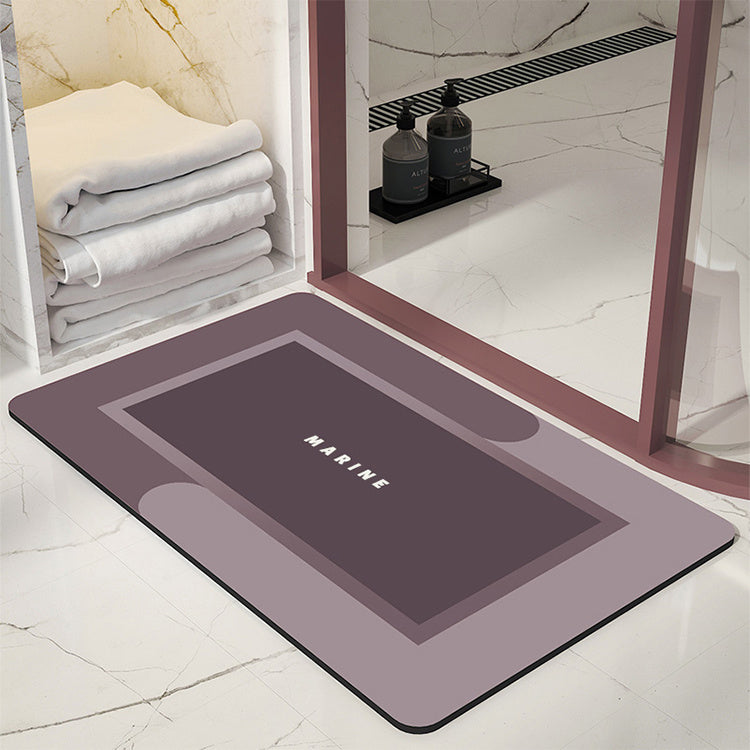 Quick-Drying Floor Mat