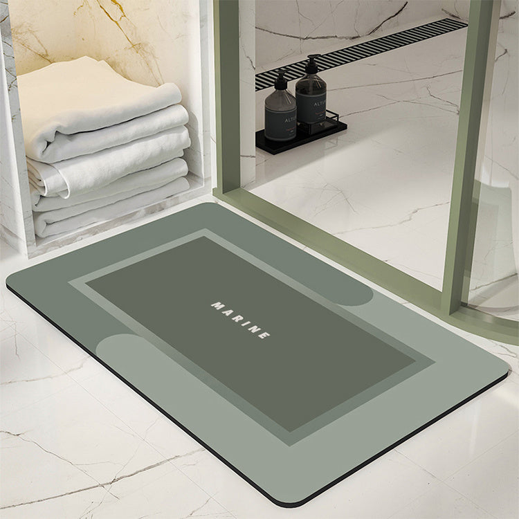 Quick-Drying Floor Mat