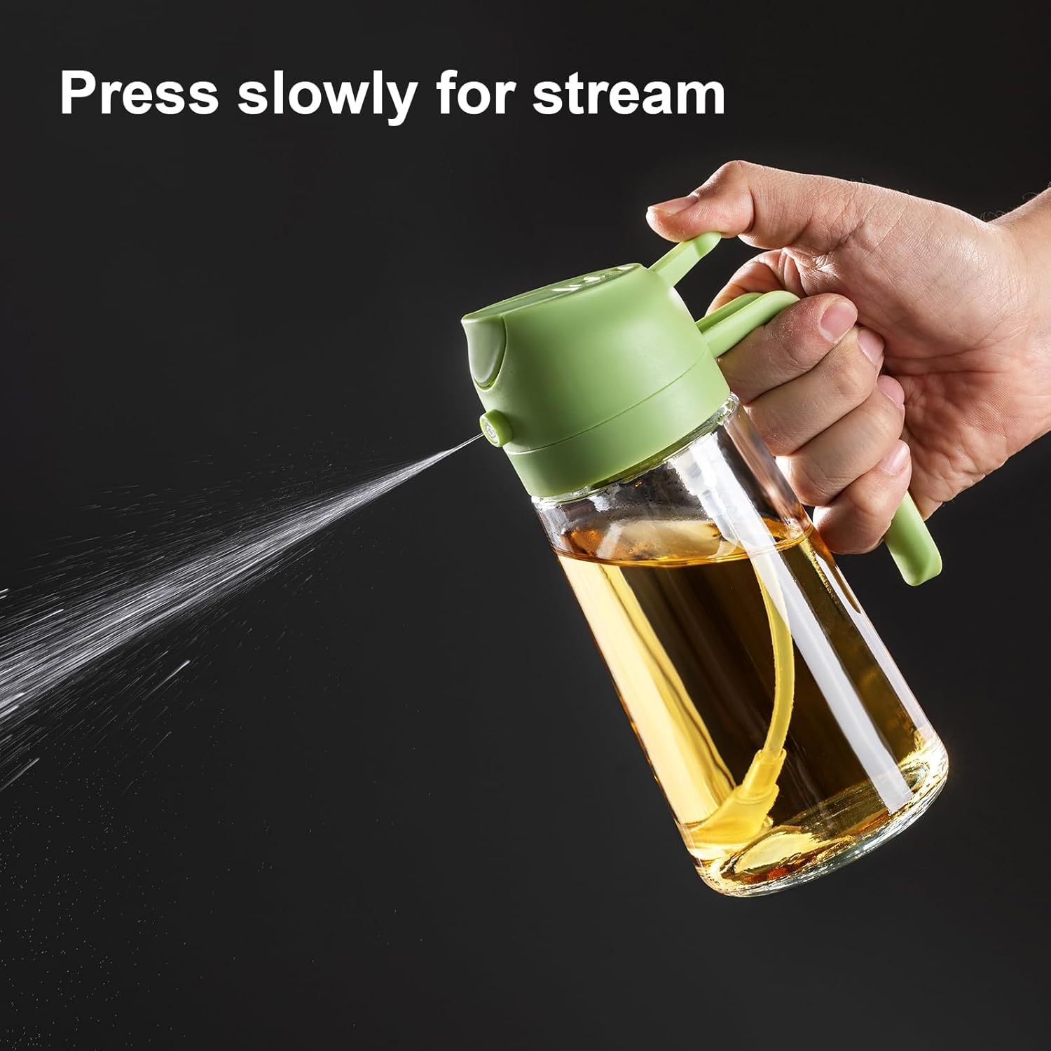 Olive Oil Dispenser