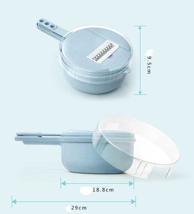 8 in 1 Vegetable Slicer