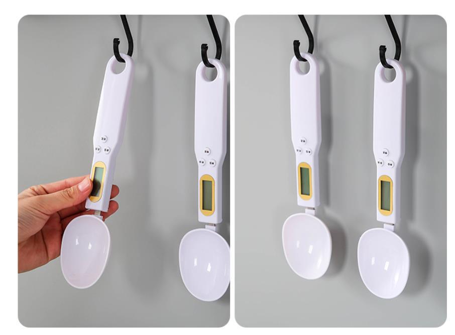 Measuring Spoon Scale