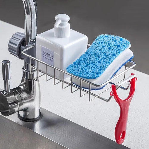 Adjustable Rack Kitchen/Shower