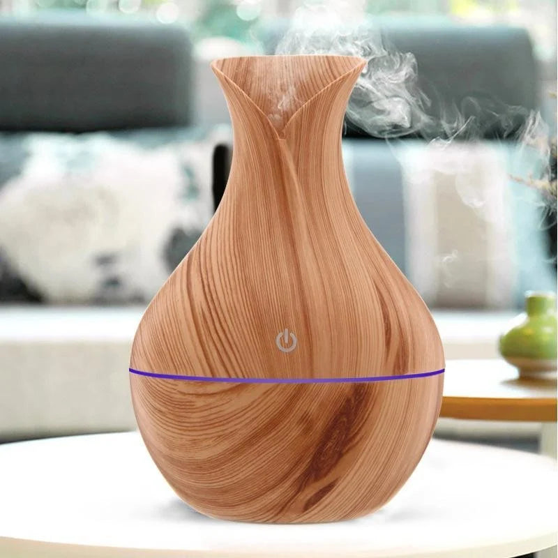 Vase Air Humidifier