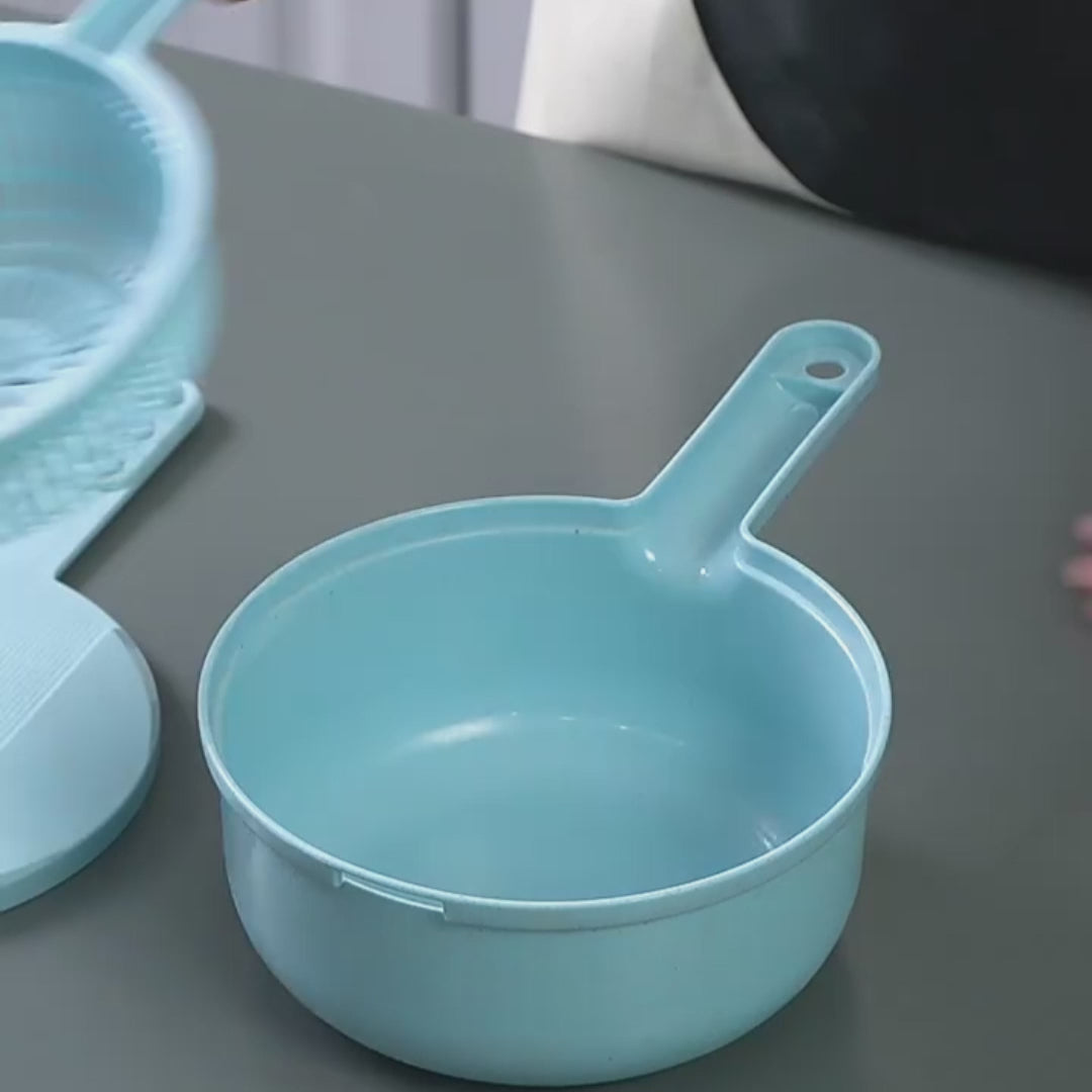 8 in 1 Vegetable Slicer